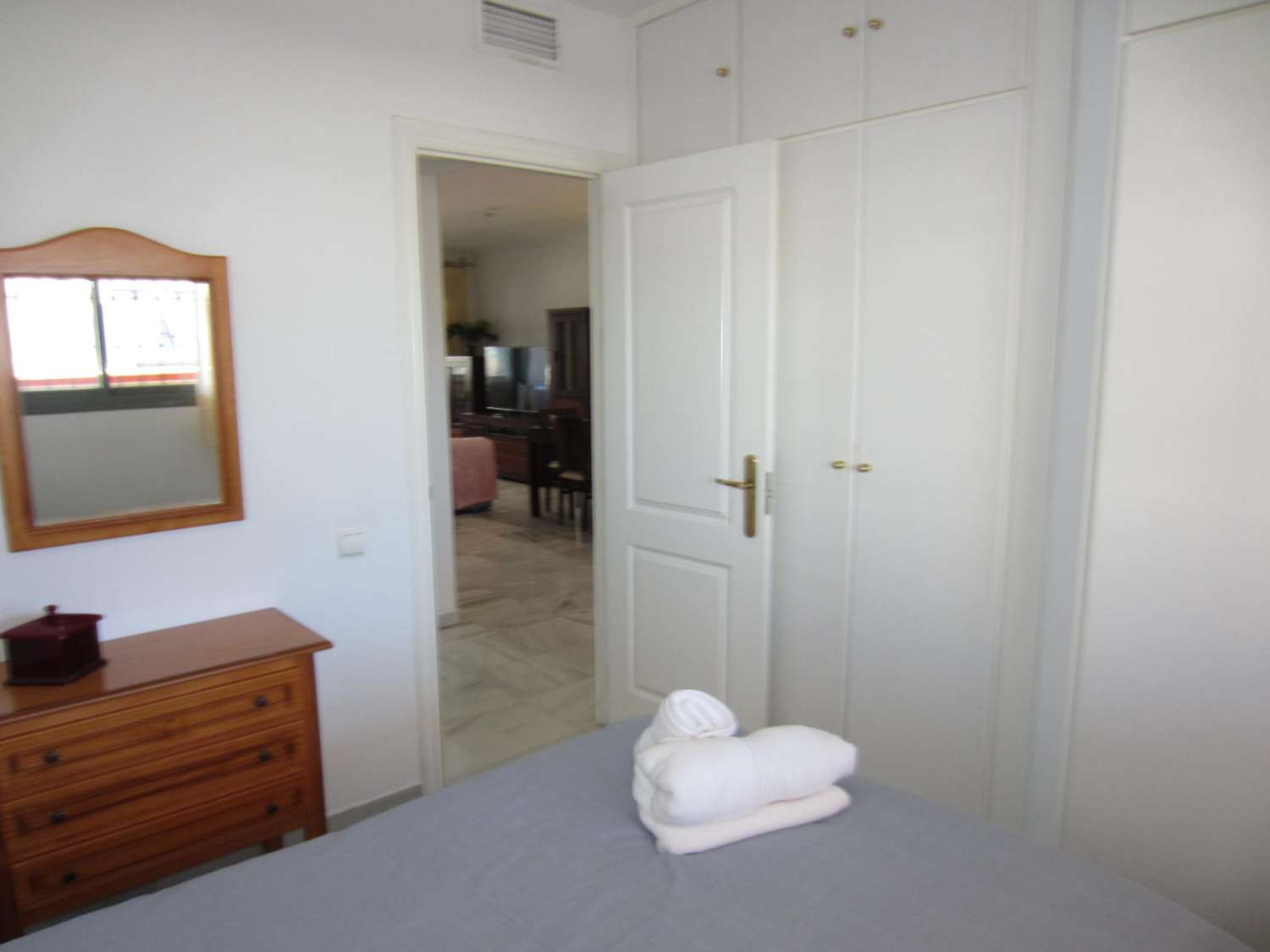 Apartamento en alquiler en Zona Puerto Deportivo (Fuengirola)