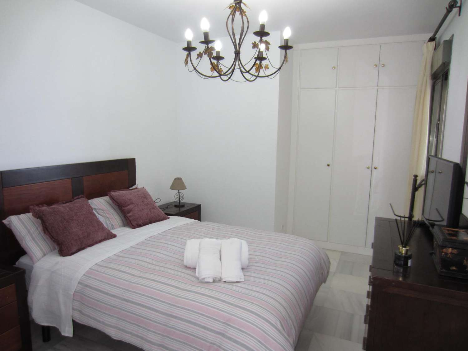 Apartamento en alquiler en Zona Puerto Deportivo (Fuengirola)