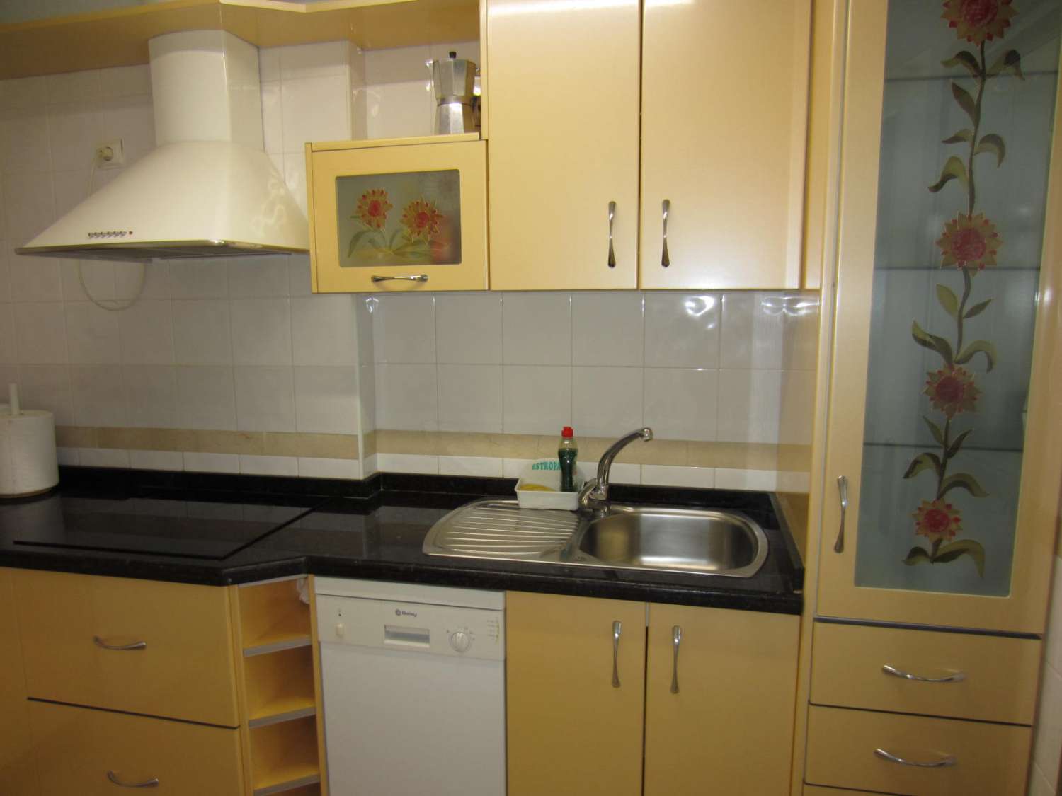 Apartamento en alquiler en Zona Puerto Deportivo (Fuengirola)