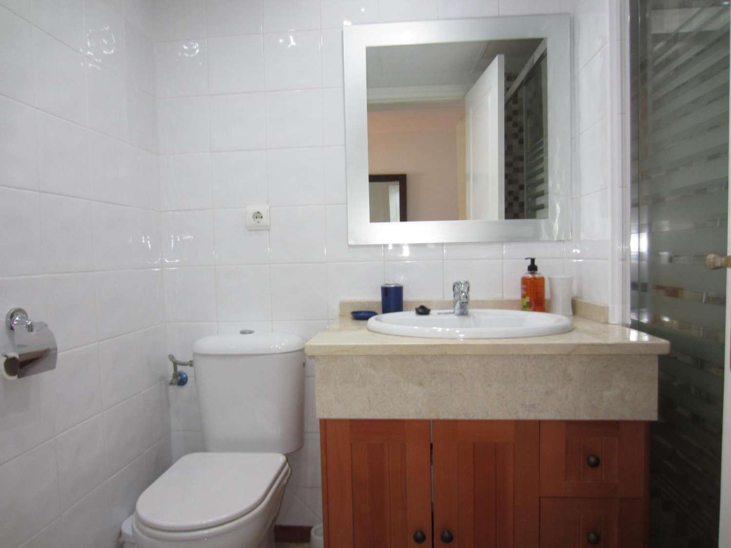 Apartamento en alquiler en Zona Puerto Deportivo (Fuengirola)