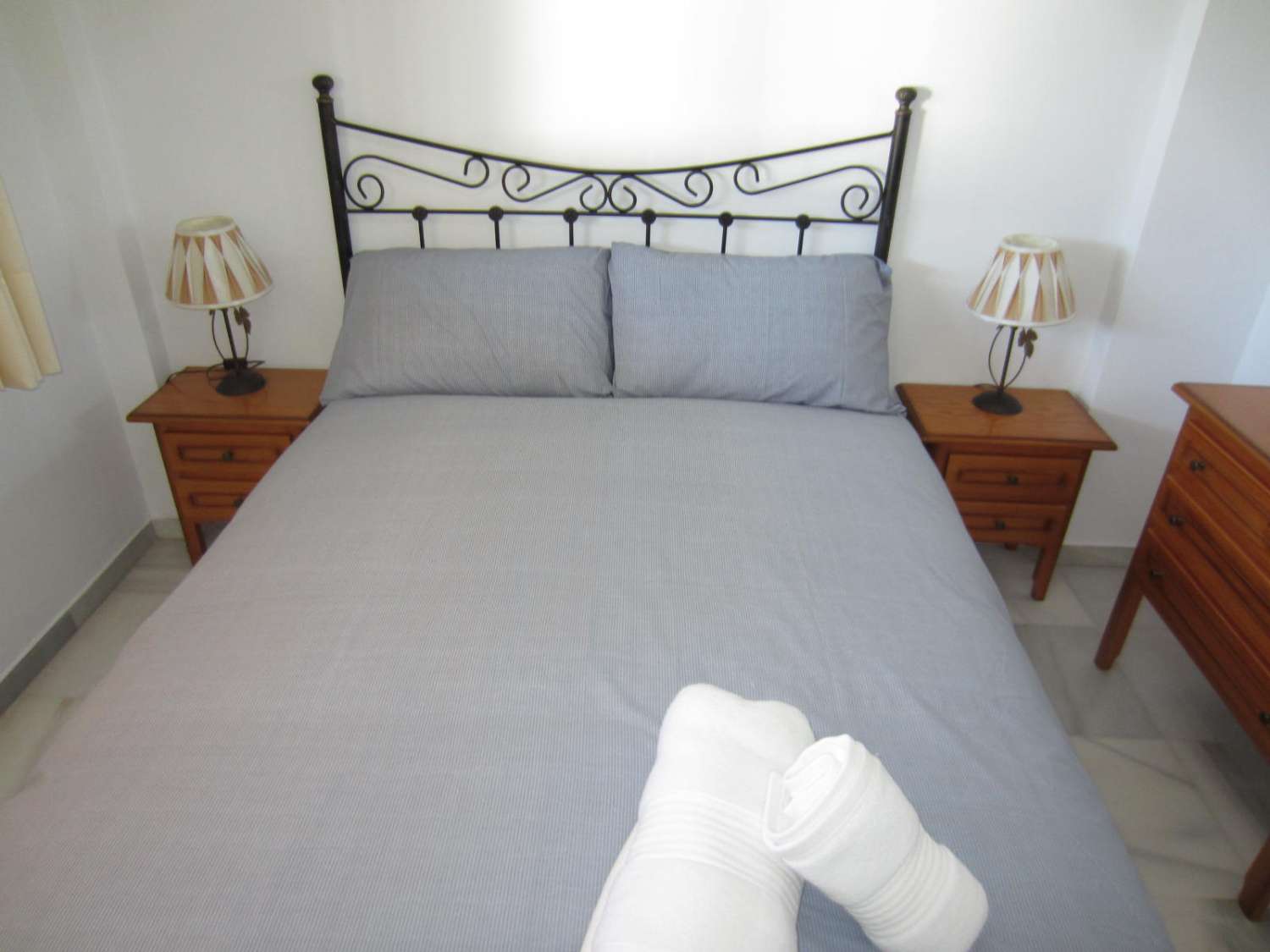 Apartamento en alquiler en Zona Puerto Deportivo (Fuengirola)