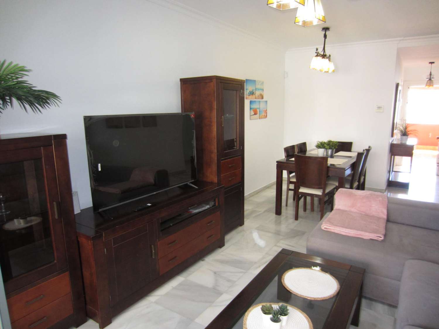 Apartamento en alquiler en Zona Puerto Deportivo (Fuengirola)