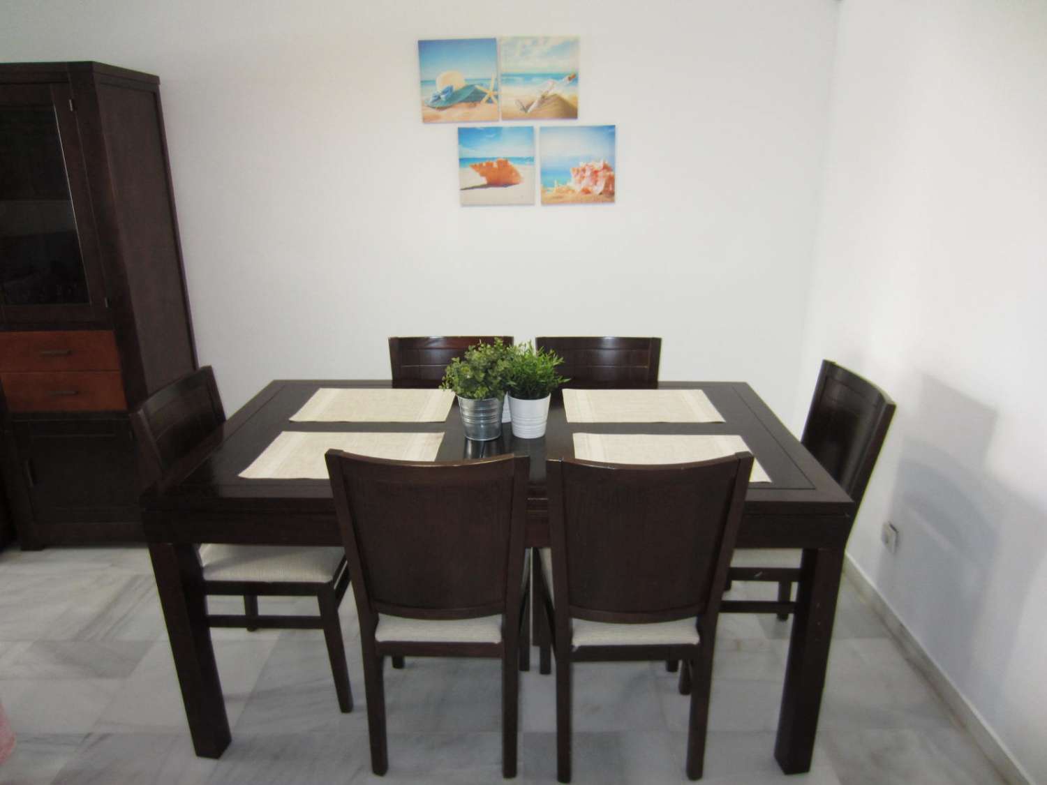 Apartamento en alquiler en Zona Puerto Deportivo (Fuengirola)