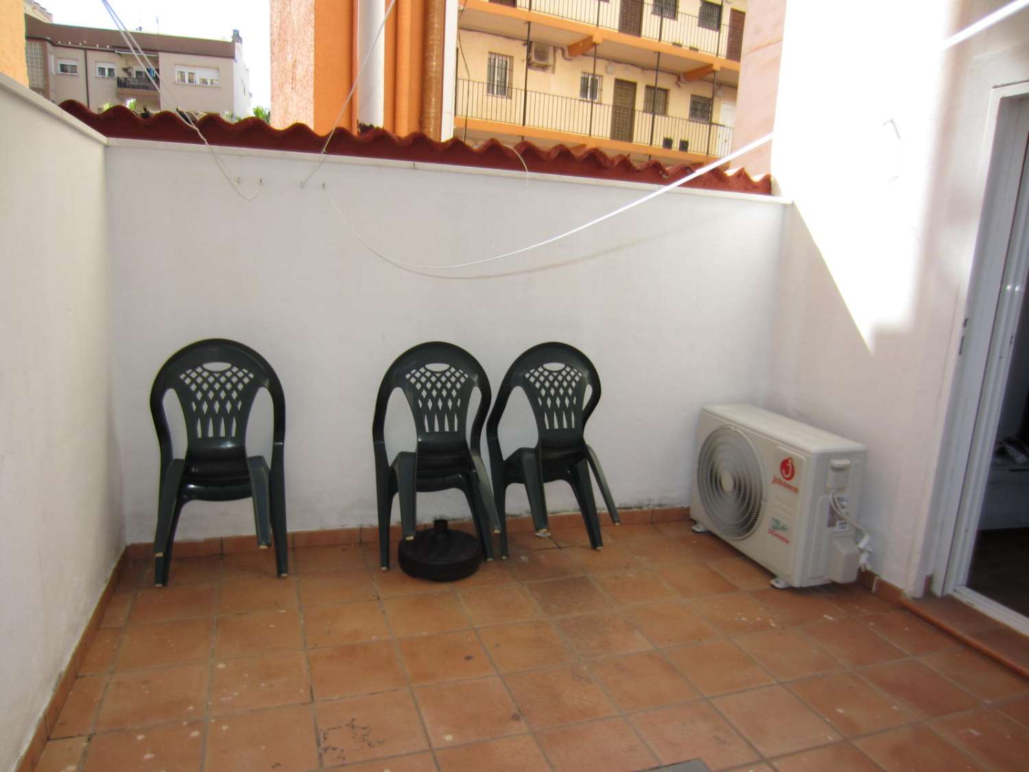 Apartment for rent in Zona Puerto Deportivo (Fuengirola)