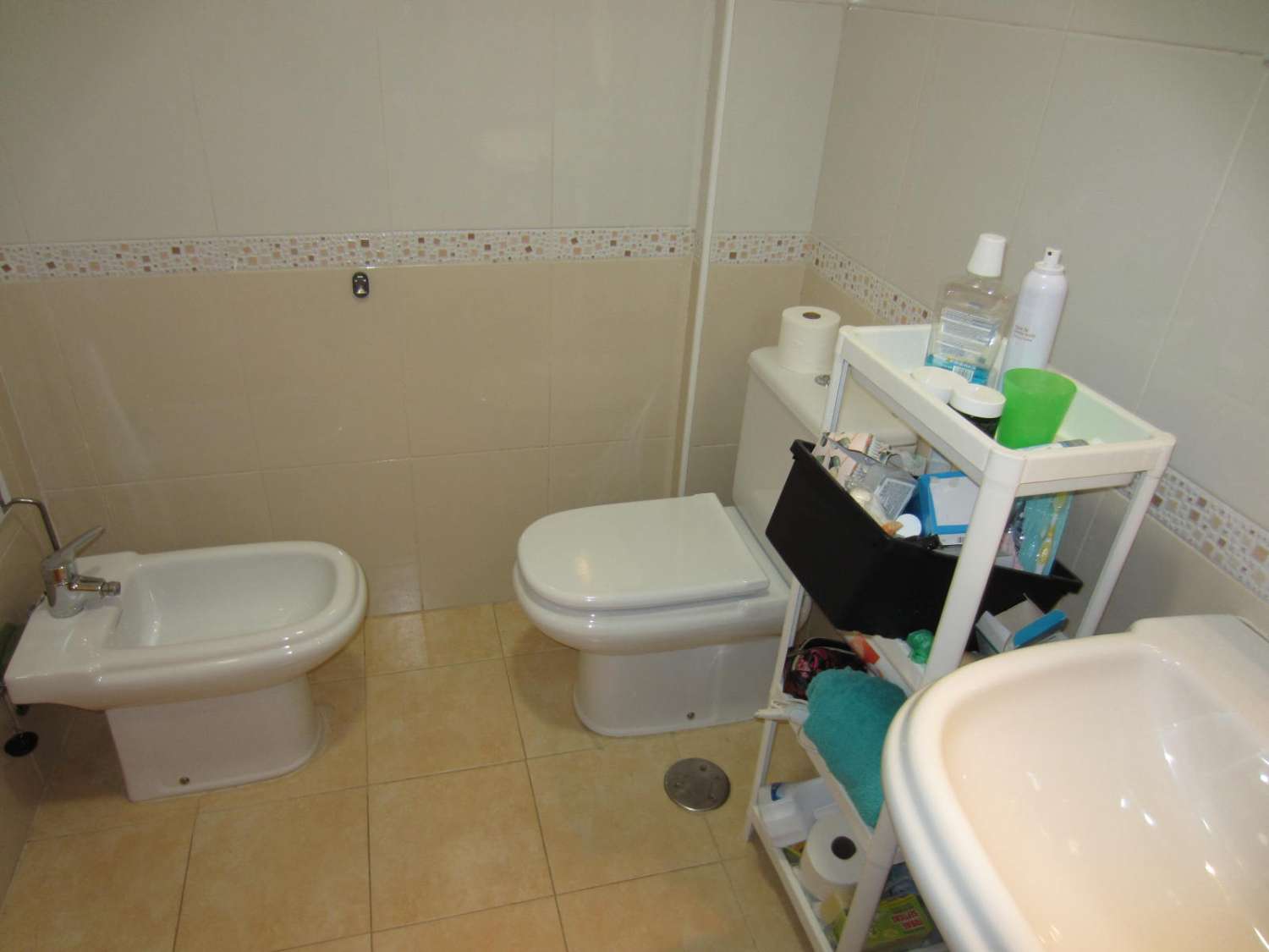 Apartment for rent in Zona Puerto Deportivo (Fuengirola)