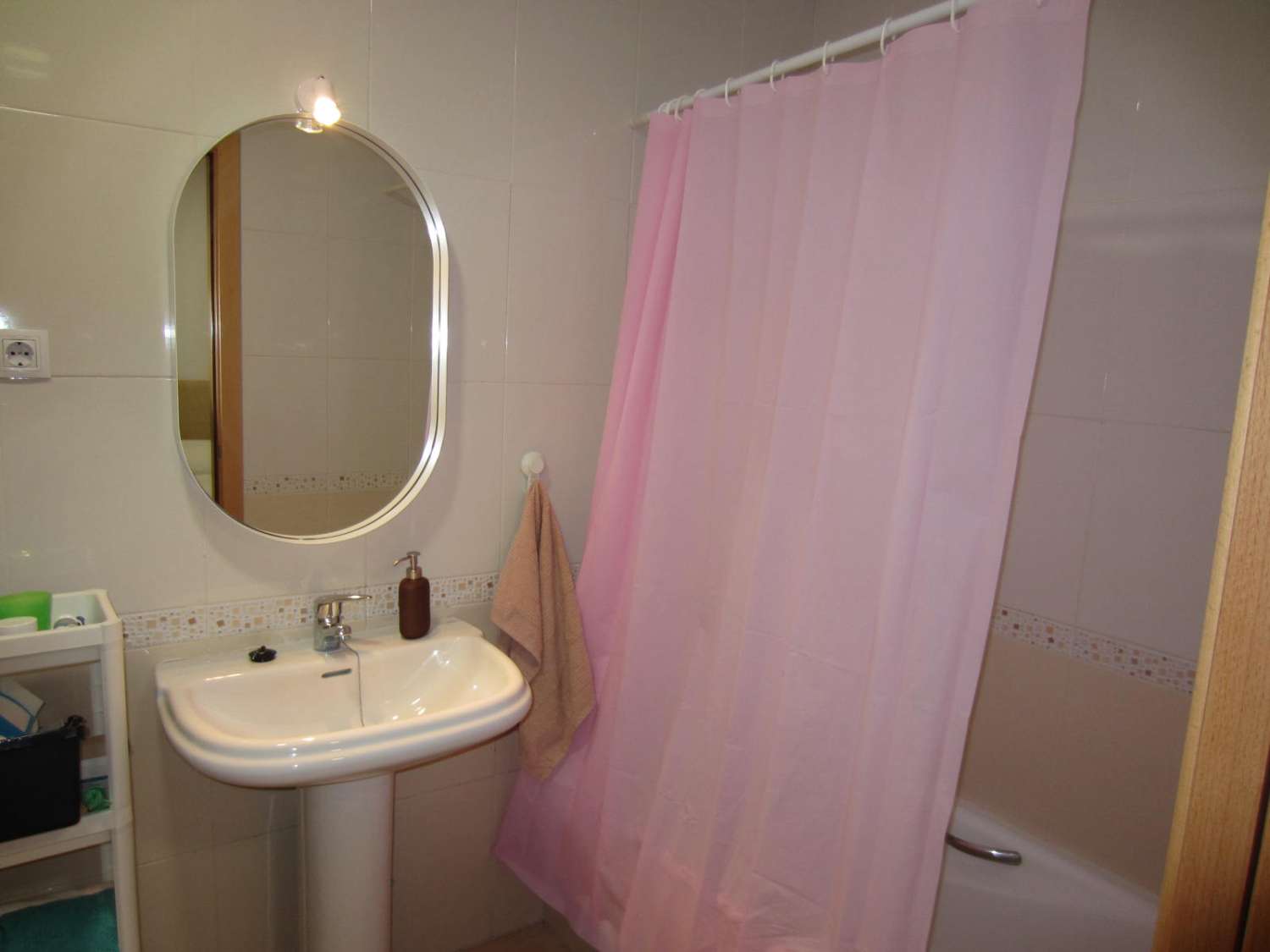 Apartment for rent in Zona Puerto Deportivo (Fuengirola)