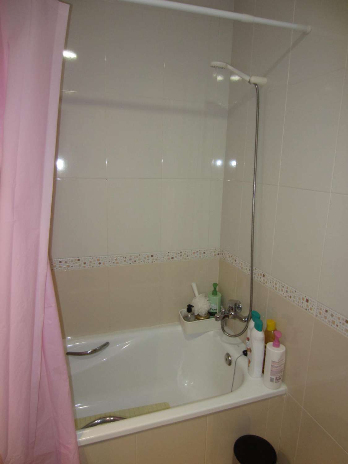 Apartment for rent in Zona Puerto Deportivo (Fuengirola)