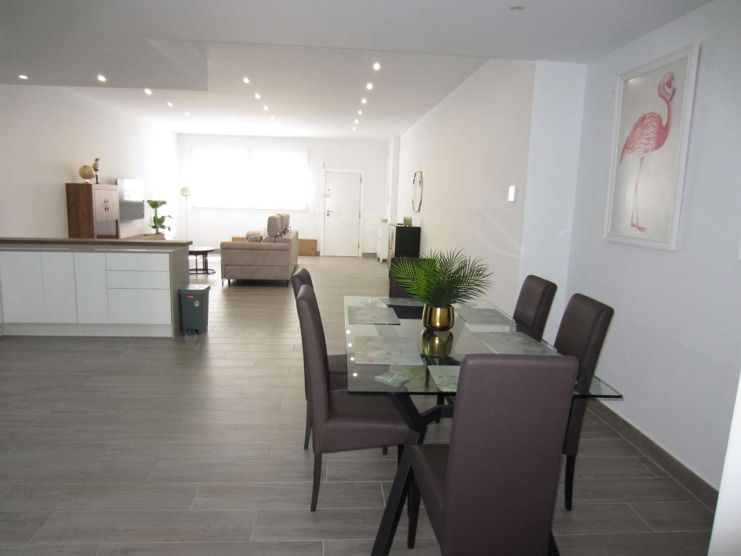 Apartamento en alquiler en Zona Puerto Deportivo (Fuengirola)