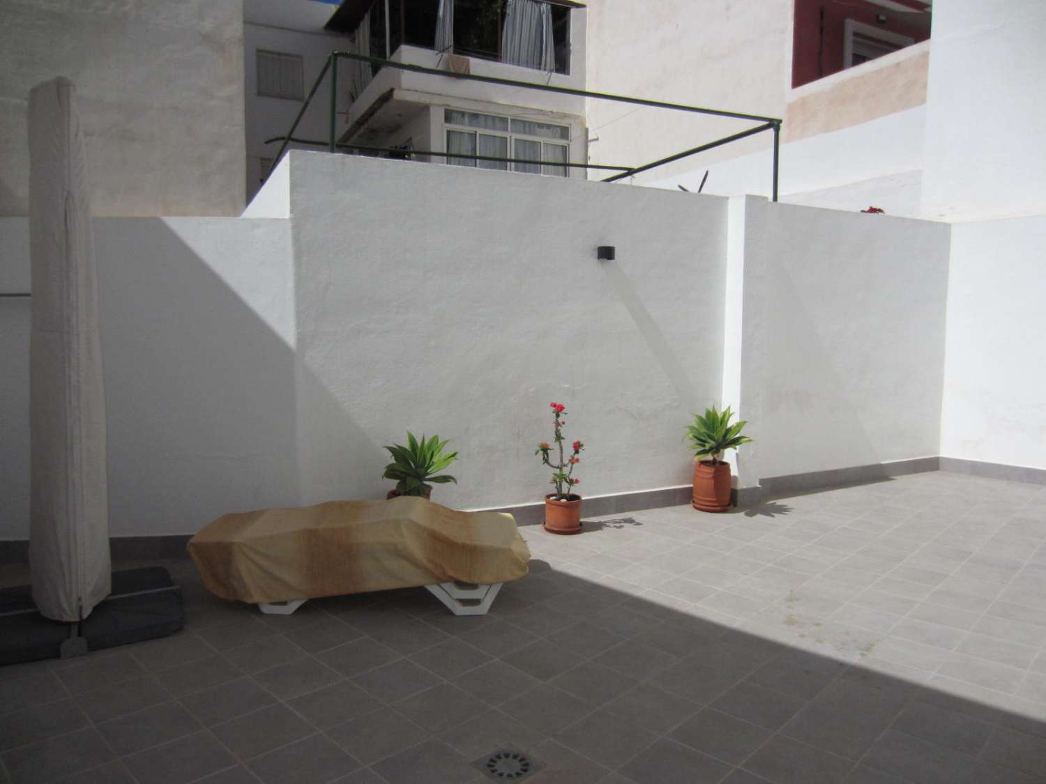 Apartamento en alquiler en Zona Puerto Deportivo (Fuengirola)