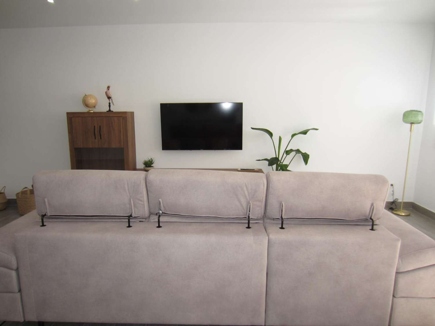 Apartamento en alquiler en Zona Puerto Deportivo (Fuengirola)