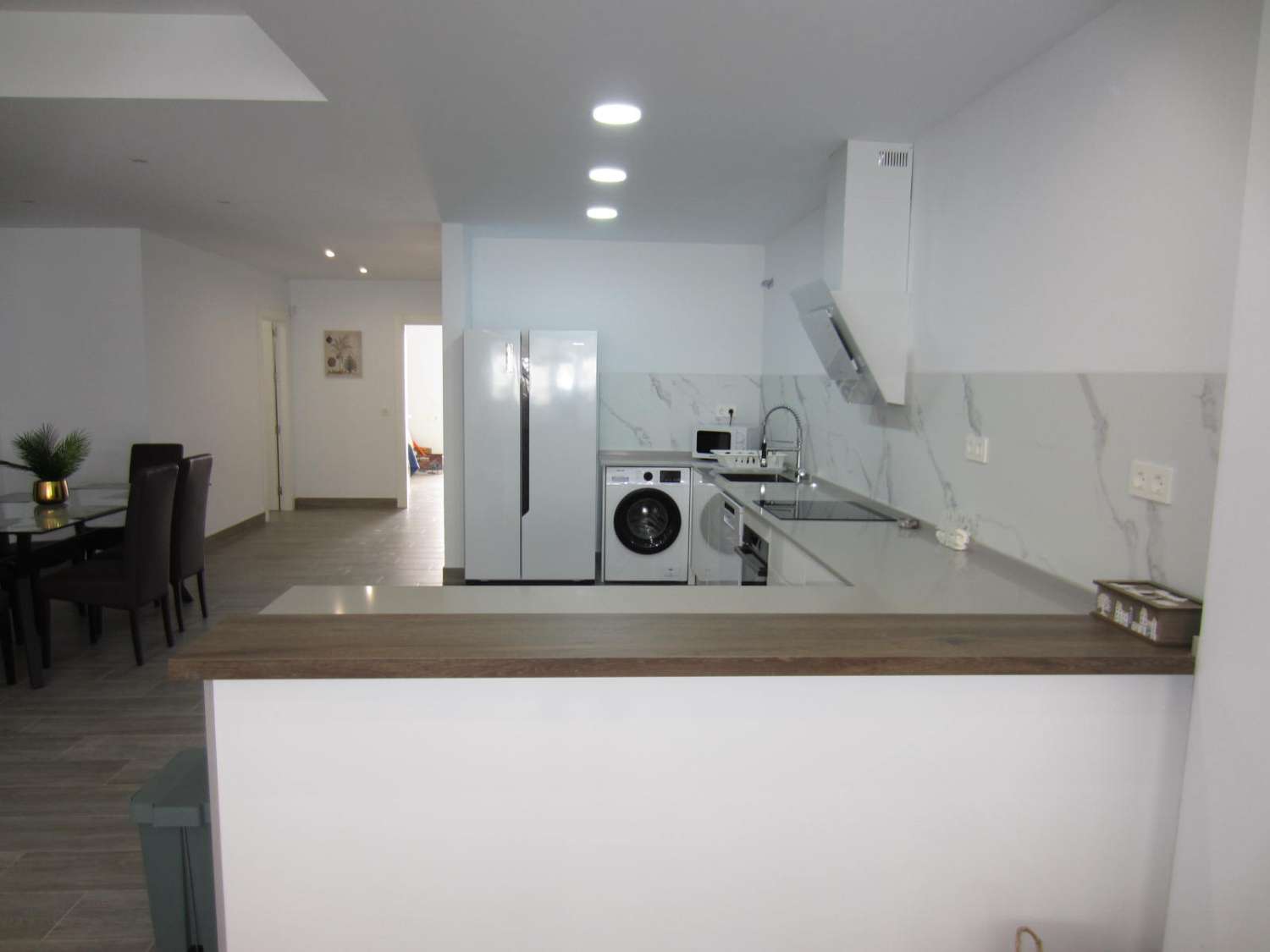 Apartamento en alquiler en Zona Puerto Deportivo (Fuengirola)