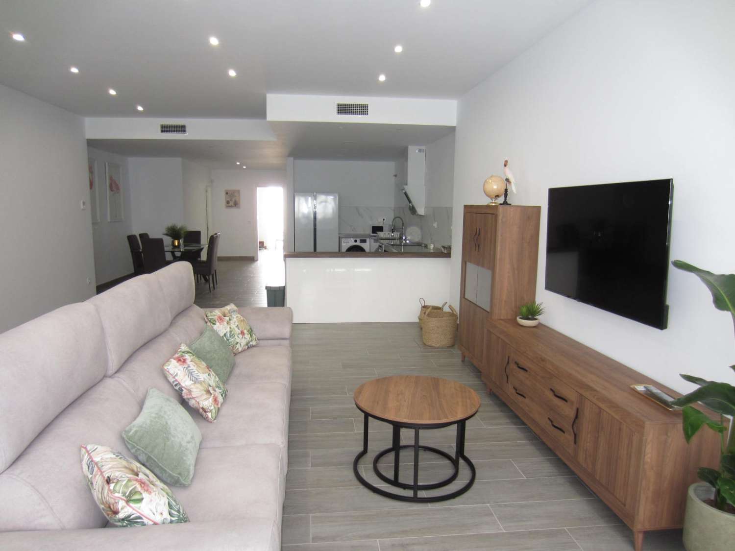 Apartamento en alquiler en Zona Puerto Deportivo (Fuengirola)