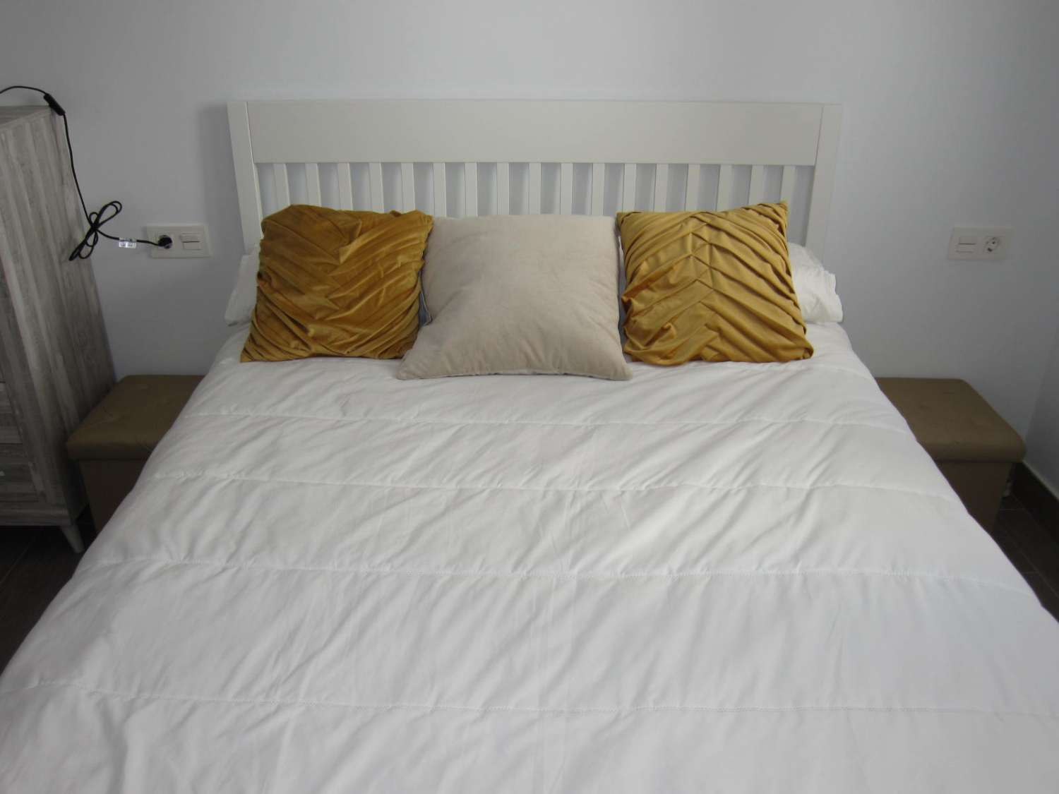 Apartamento en alquiler en Zona Puerto Deportivo (Fuengirola)