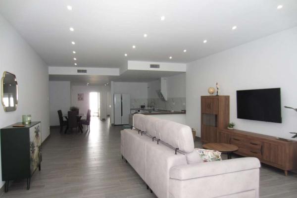 Apartamento en alquiler en Zona Puerto Deportivo (Fuengi...