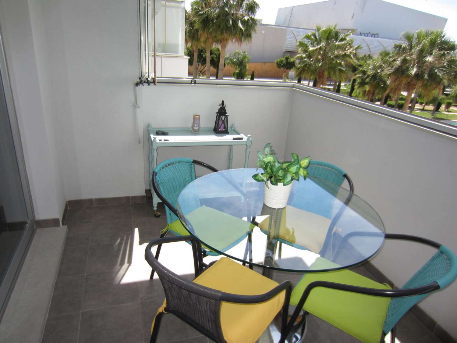 Apartamento en alquiler en Zona Sohail (Fuengirola)