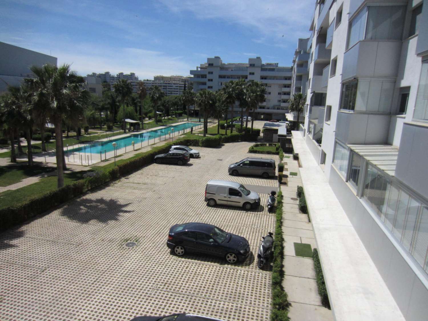 Apartamento en alquiler en Zona Sohail (Fuengirola)