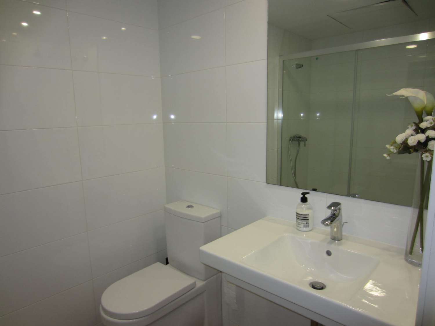 Apartamento en alquiler en Zona Sohail (Fuengirola)