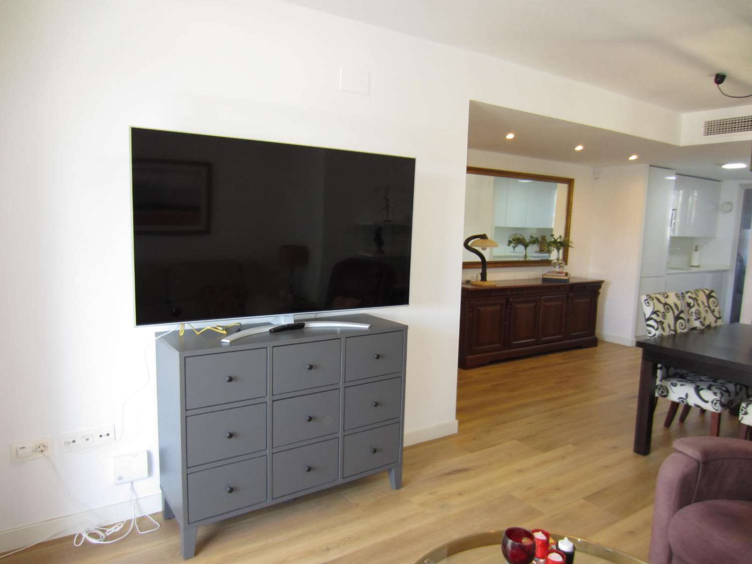 Apartamento en alquiler en Zona Sohail (Fuengirola)