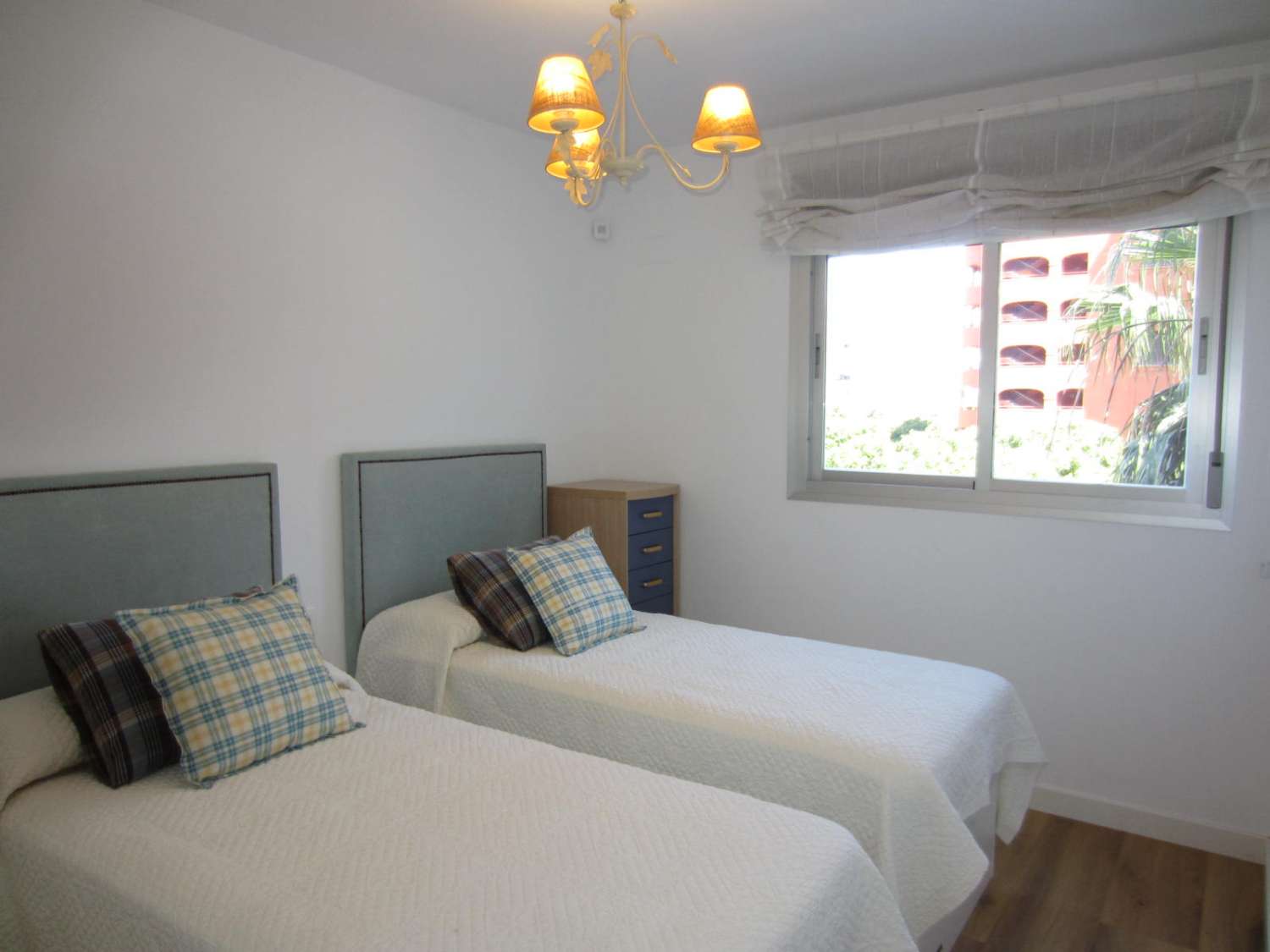 Apartamento en alquiler en Zona Sohail (Fuengirola)
