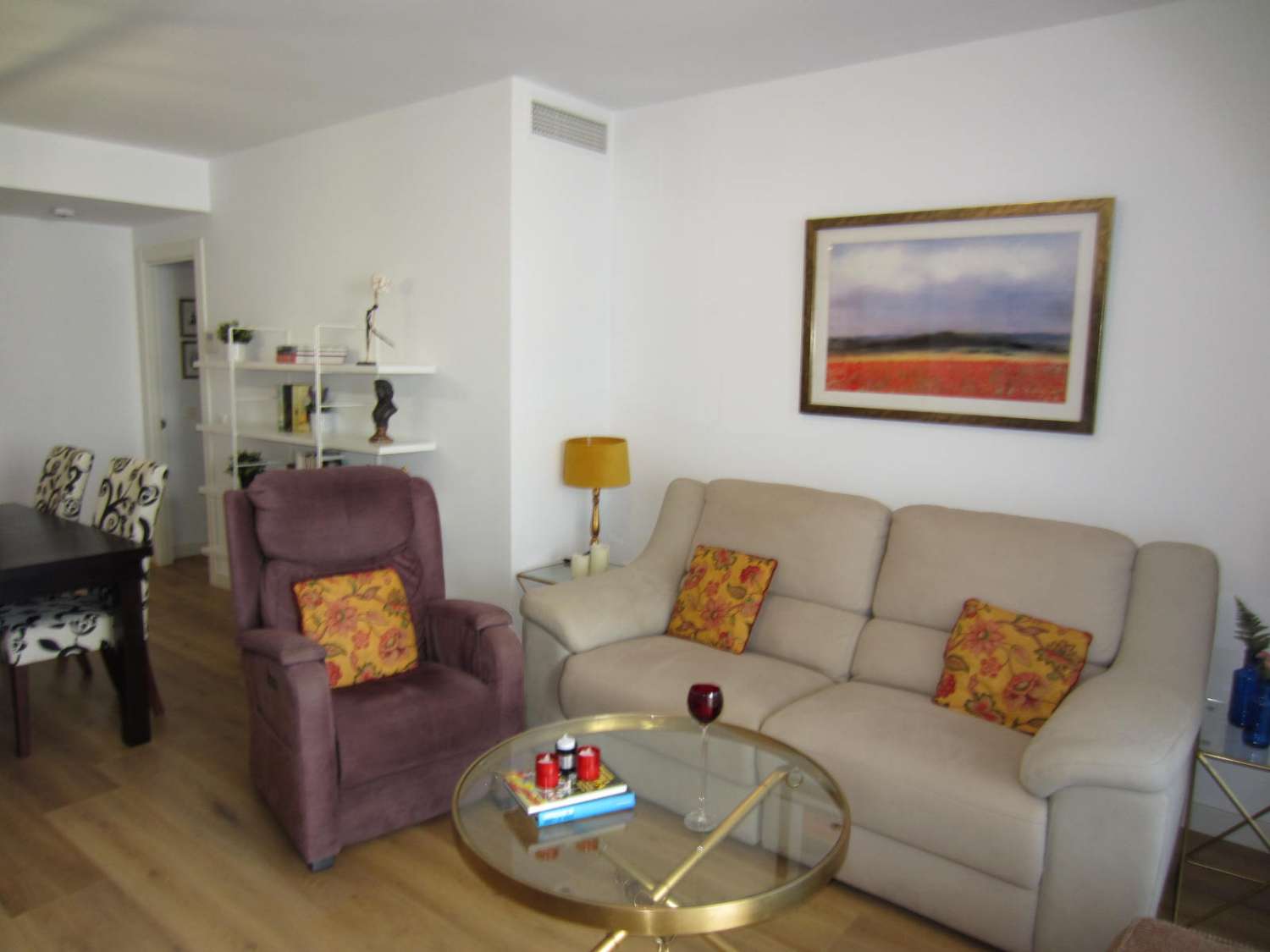 Apartamento en alquiler en Zona Sohail (Fuengirola)