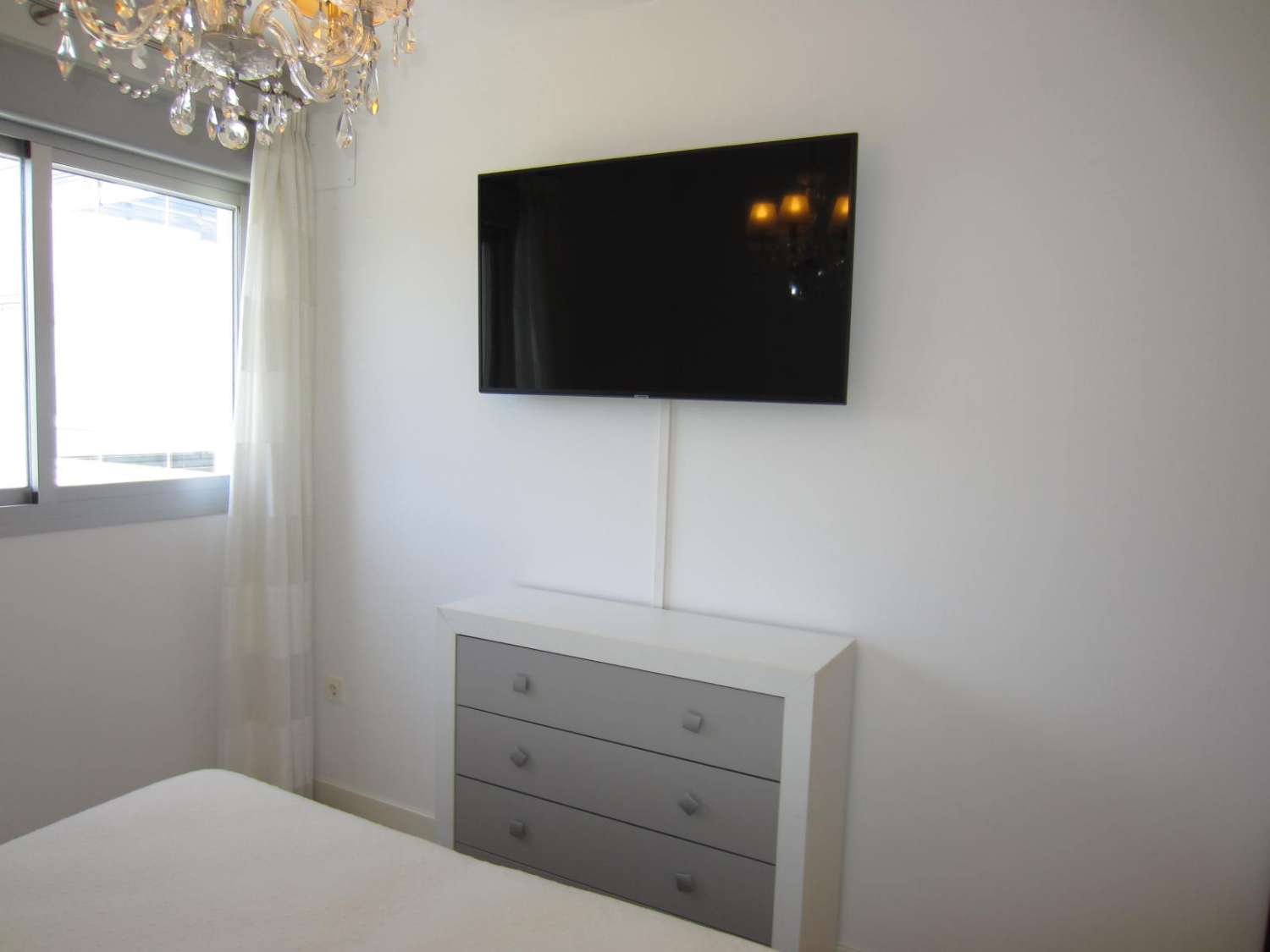 Apartamento en alquiler en Zona Sohail (Fuengirola)