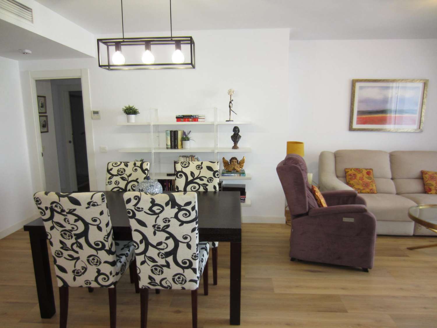 Apartamento en alquiler en Zona Sohail (Fuengirola)