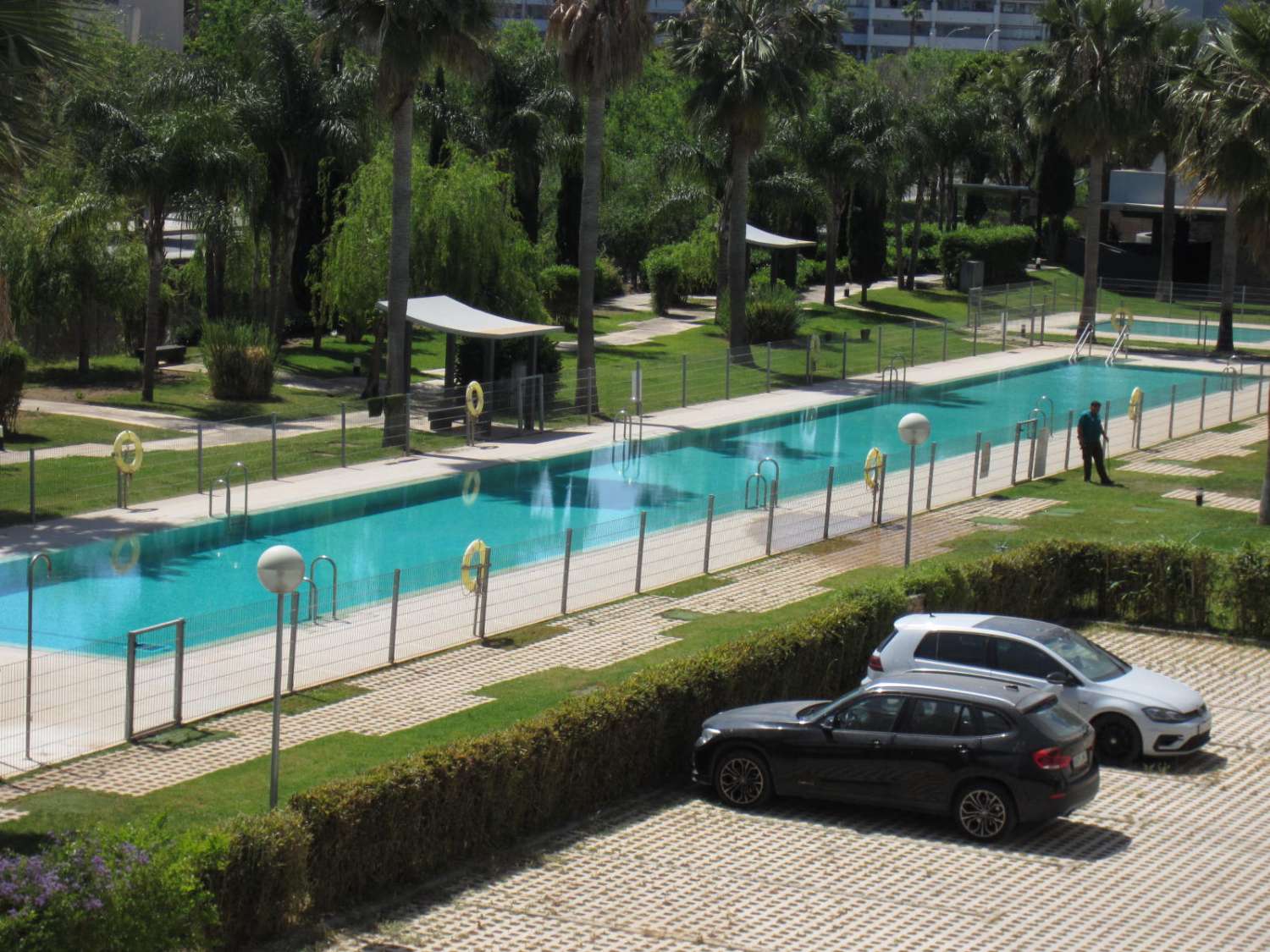 Apartamento en alquiler en Zona Sohail (Fuengirola)