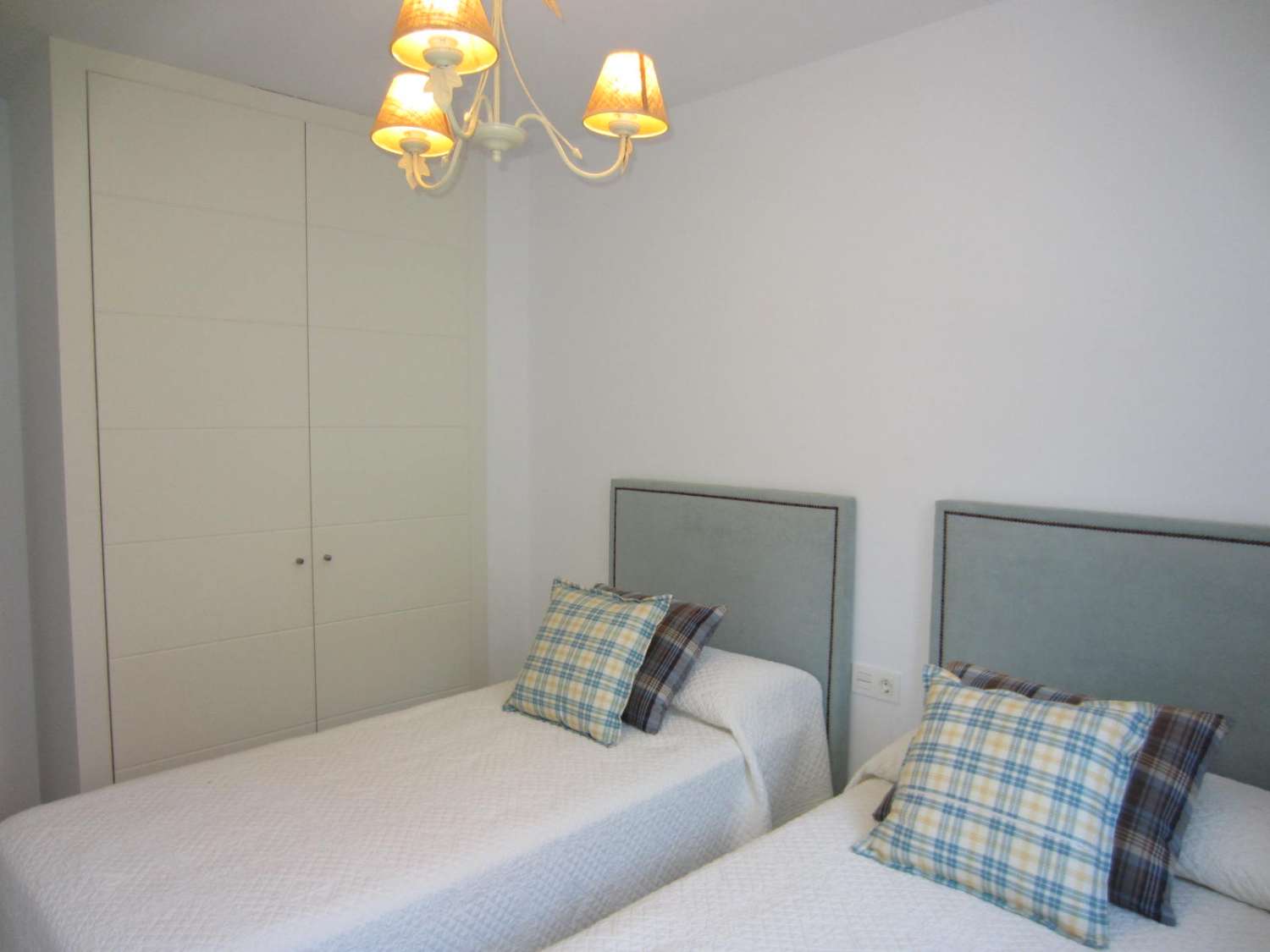 Apartamento en alquiler en Zona Sohail (Fuengirola)