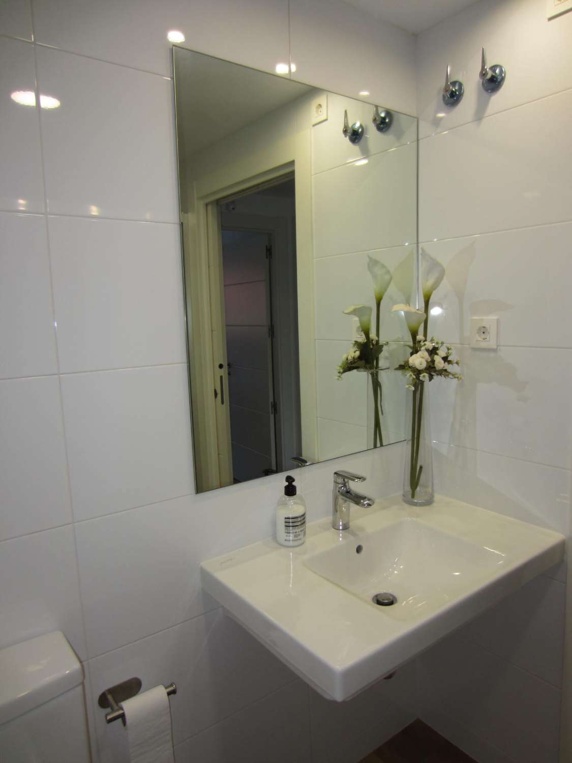 Apartamento en alquiler en Zona Sohail (Fuengirola)