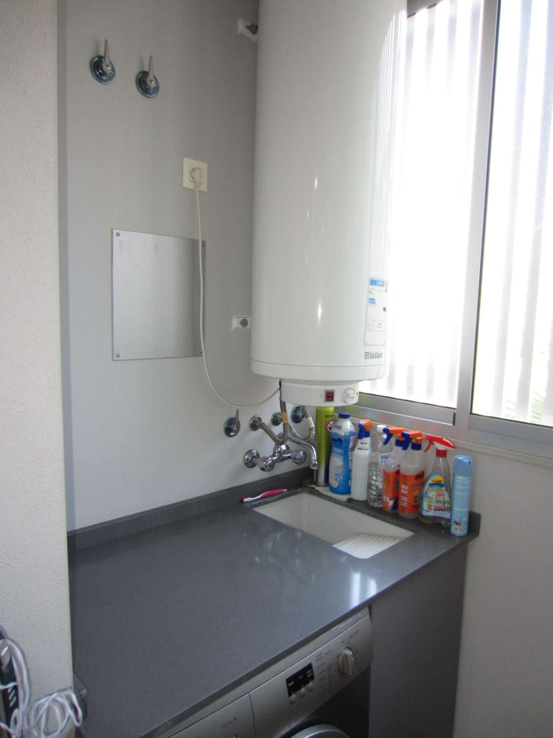 Apartamento en alquiler en Zona Sohail (Fuengirola)