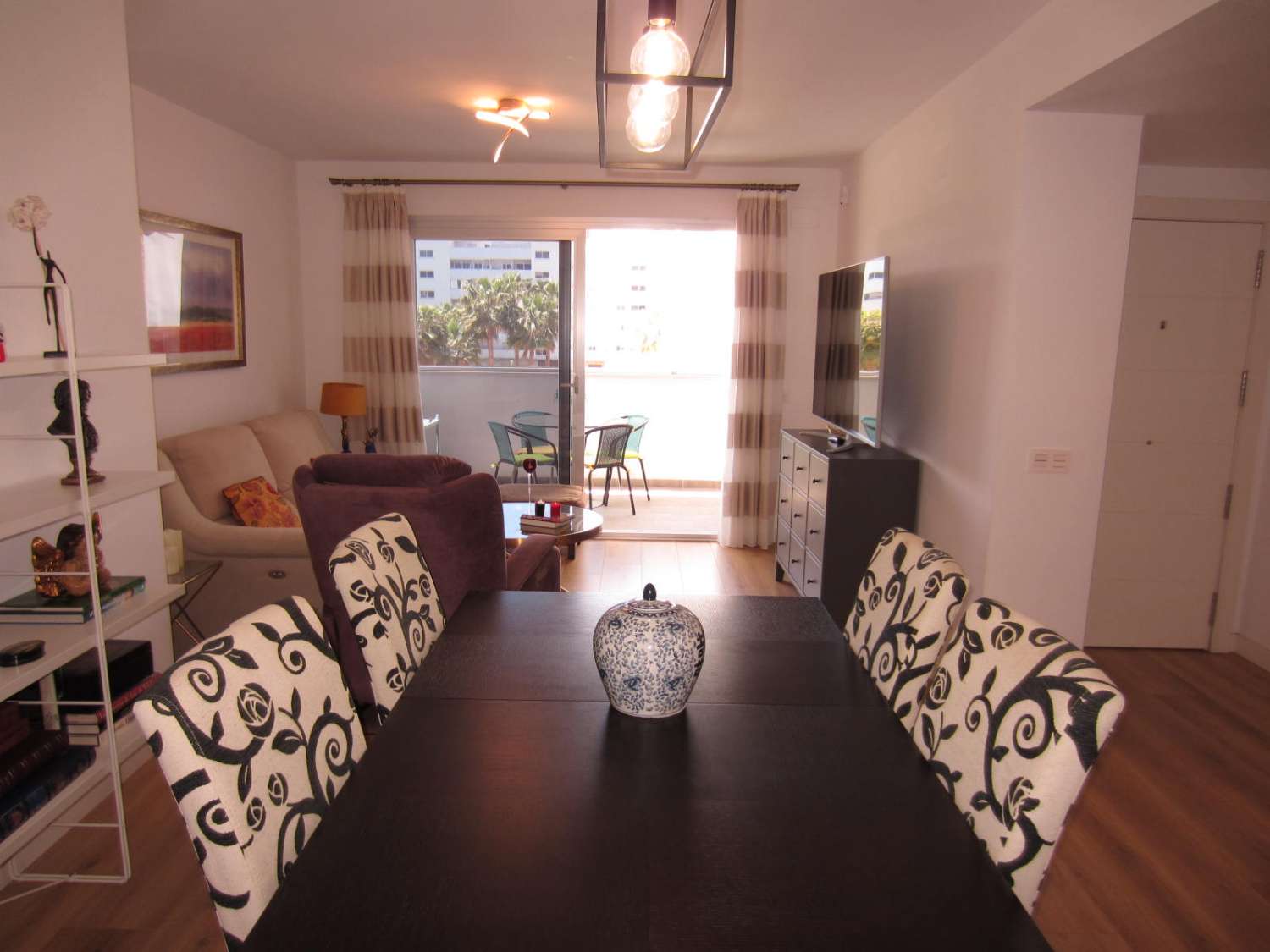 Apartamento en alquiler en Zona Sohail (Fuengirola)