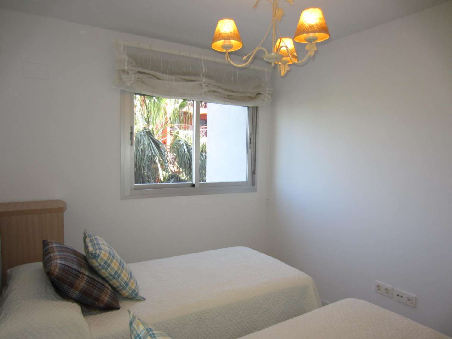 Apartamento en alquiler en Zona Sohail (Fuengirola)