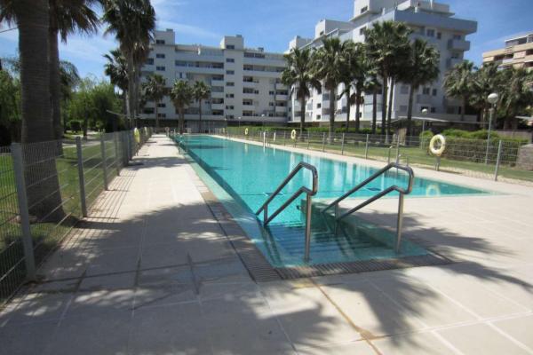 Apartamento en alquiler en Zona Sohail (Fuengirola)