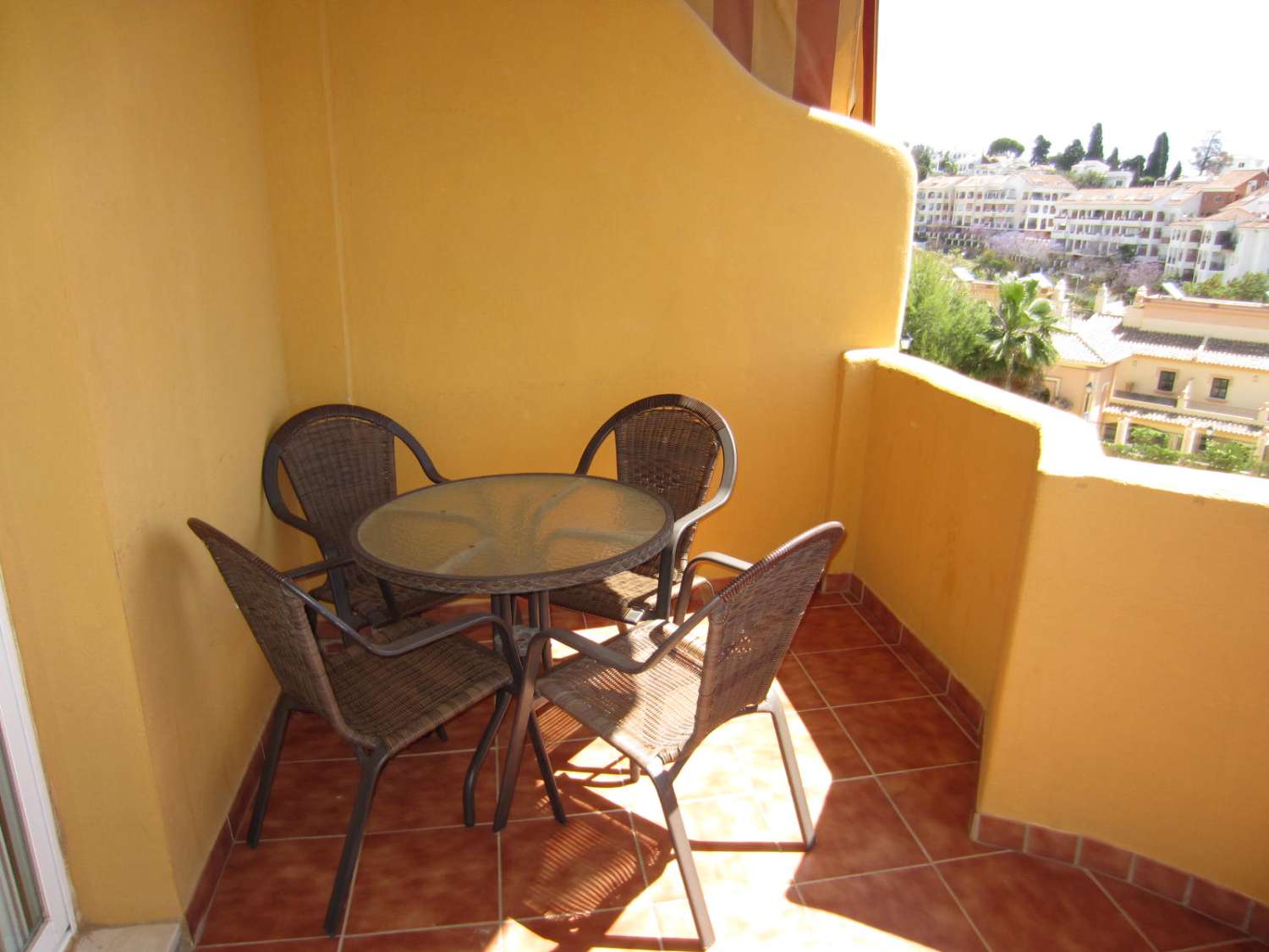 Apartamento en alquiler en Los Pacos (Fuengirola)