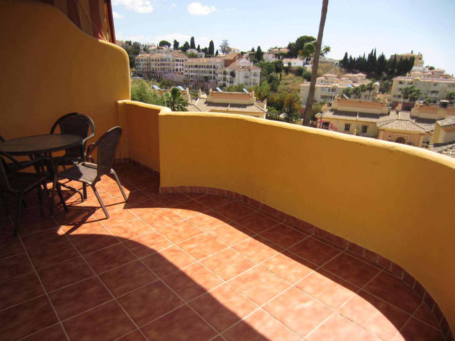 Apartamento en alquiler en Los Pacos (Fuengirola)