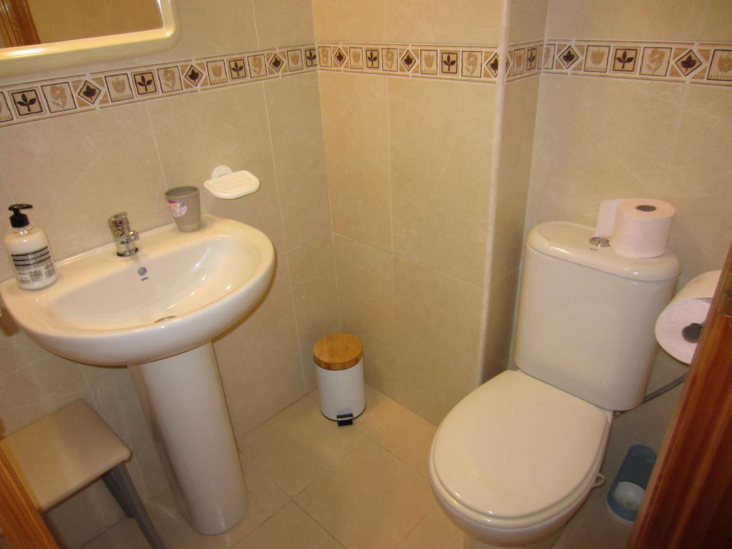 Apartamento en alquiler en Los Pacos (Fuengirola)