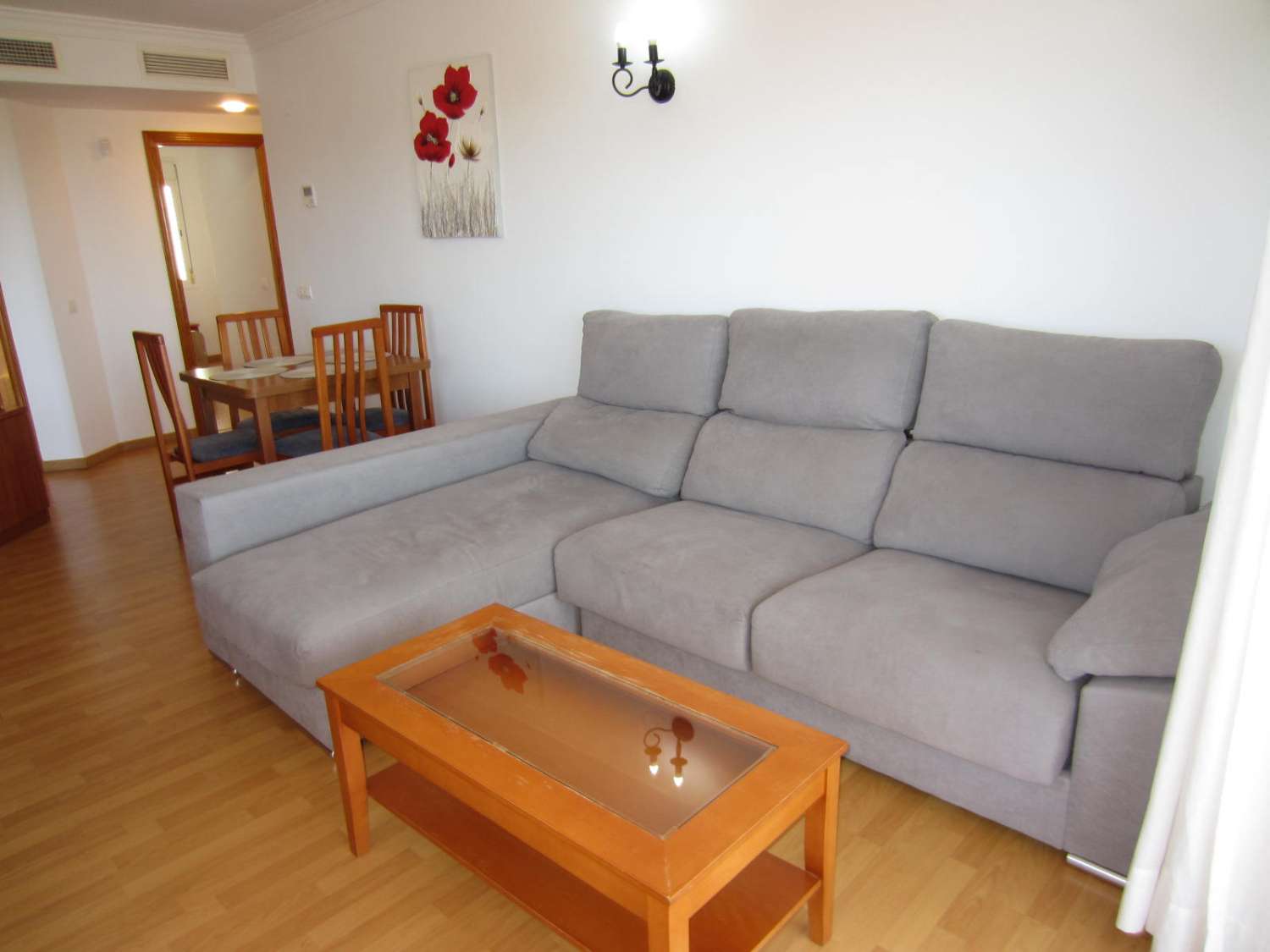 Apartamento en alquiler en Los Pacos (Fuengirola)