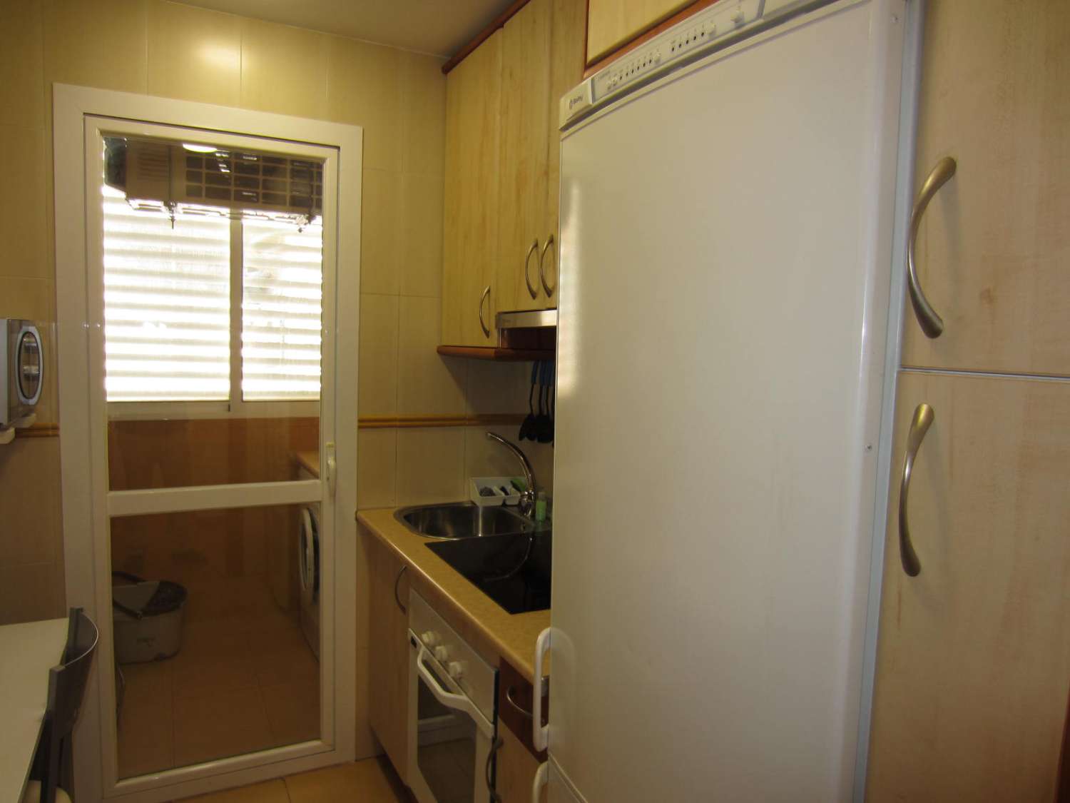 Apartamento en alquiler en Los Pacos (Fuengirola)
