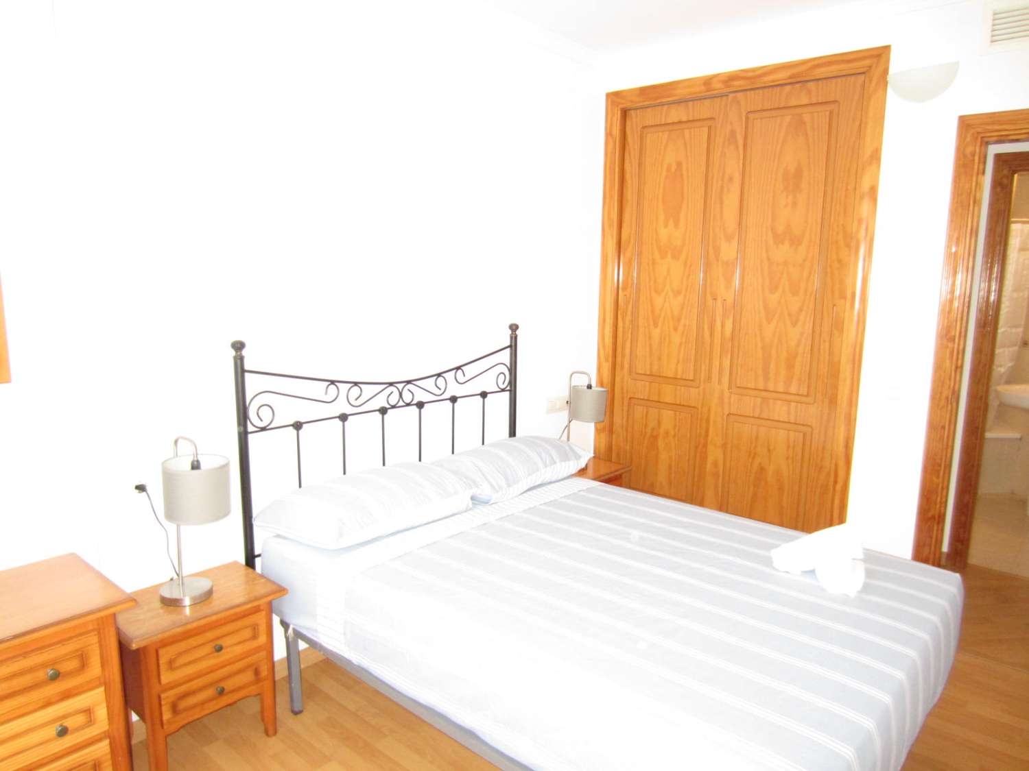 Apartamento en alquiler en Los Pacos (Fuengirola)
