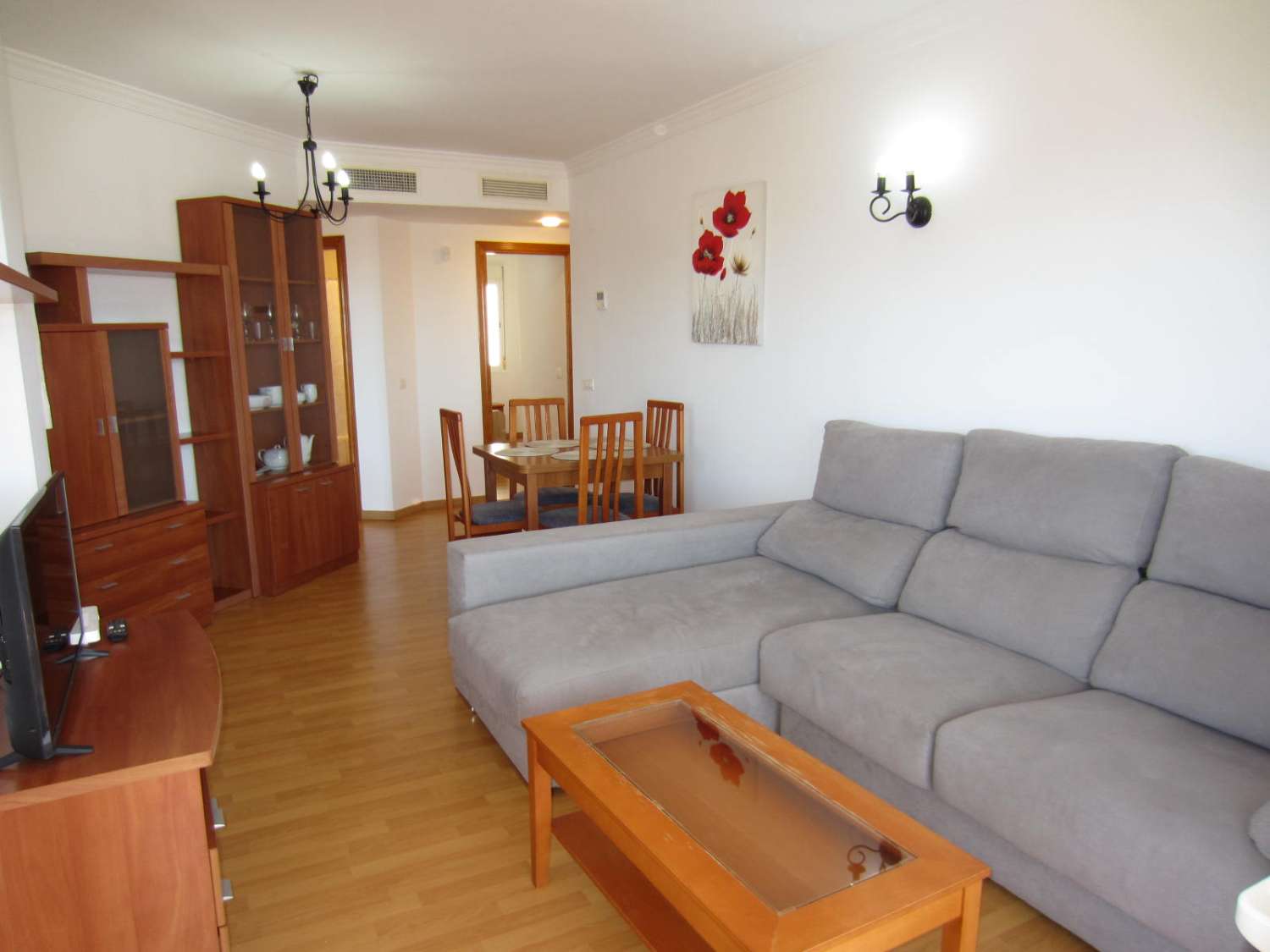 Apartamento en alquiler en Los Pacos (Fuengirola)
