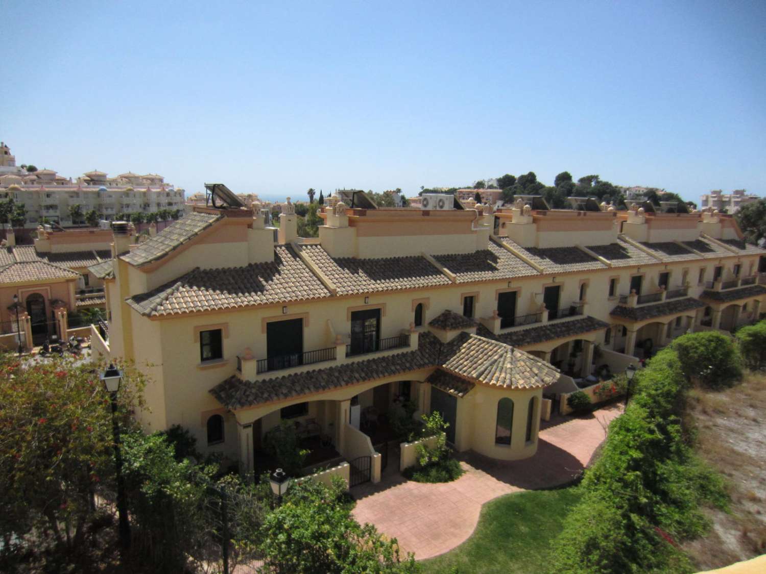 Apartamento en alquiler en Los Pacos (Fuengirola)