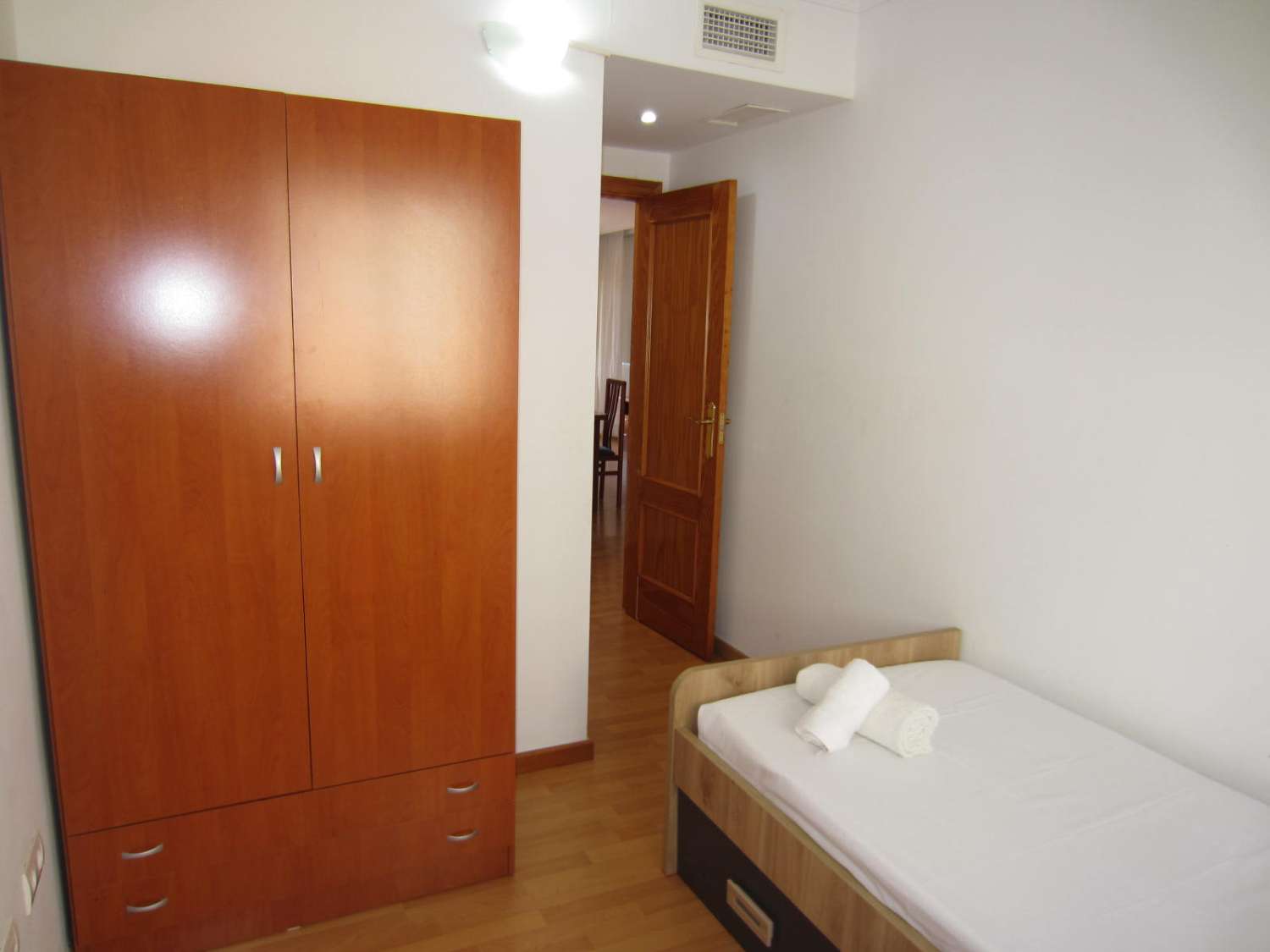 Apartamento en alquiler en Los Pacos (Fuengirola)