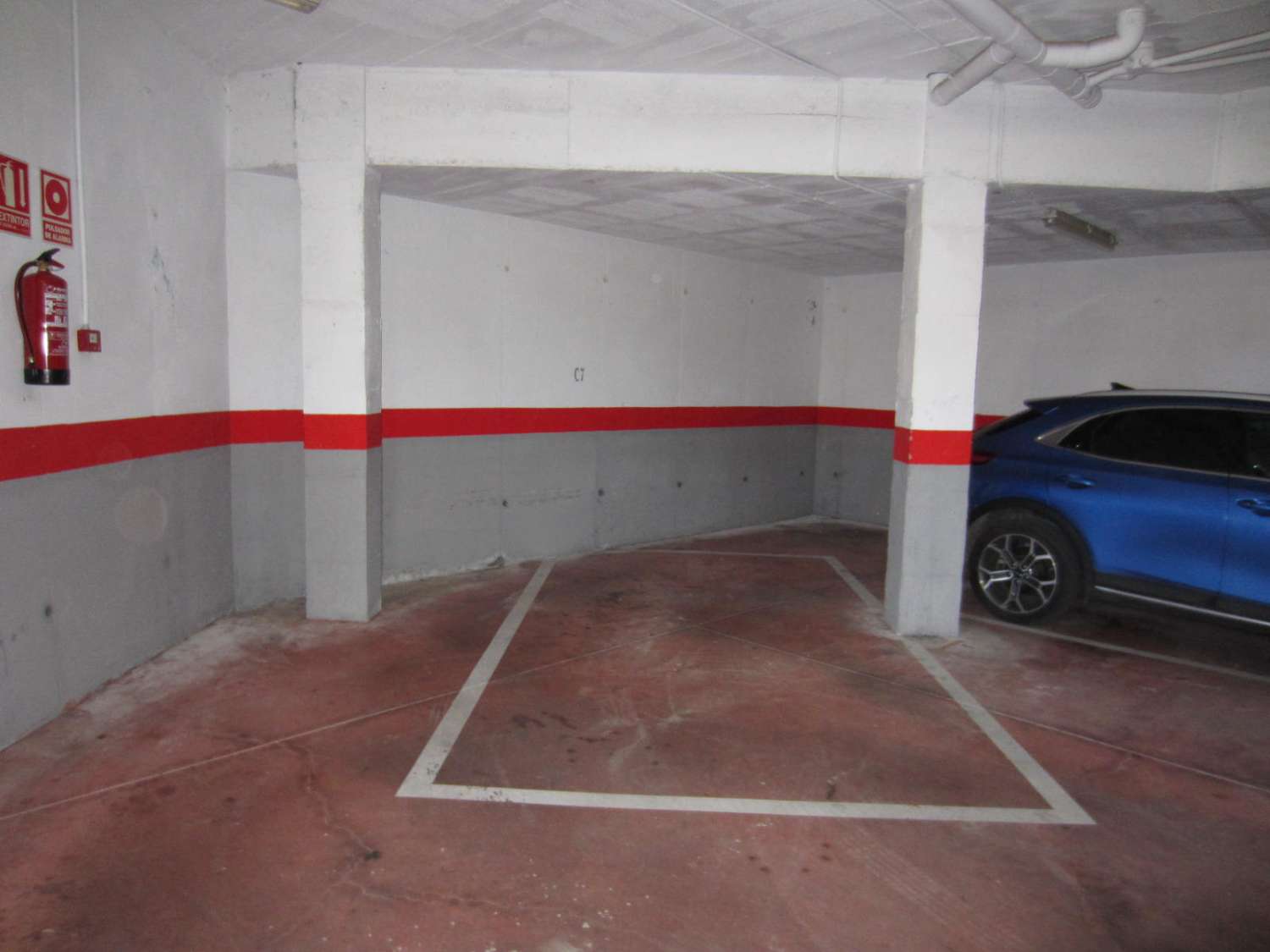Apartamento en alquiler en Los Pacos (Fuengirola)