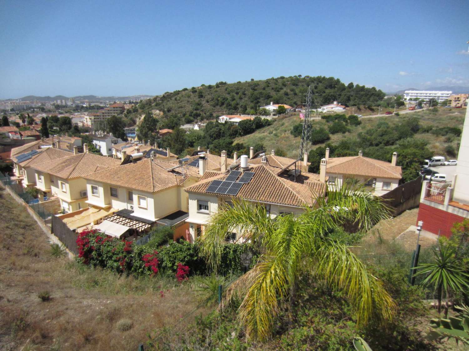 Apartamento en alquiler en Los Pacos (Fuengirola)