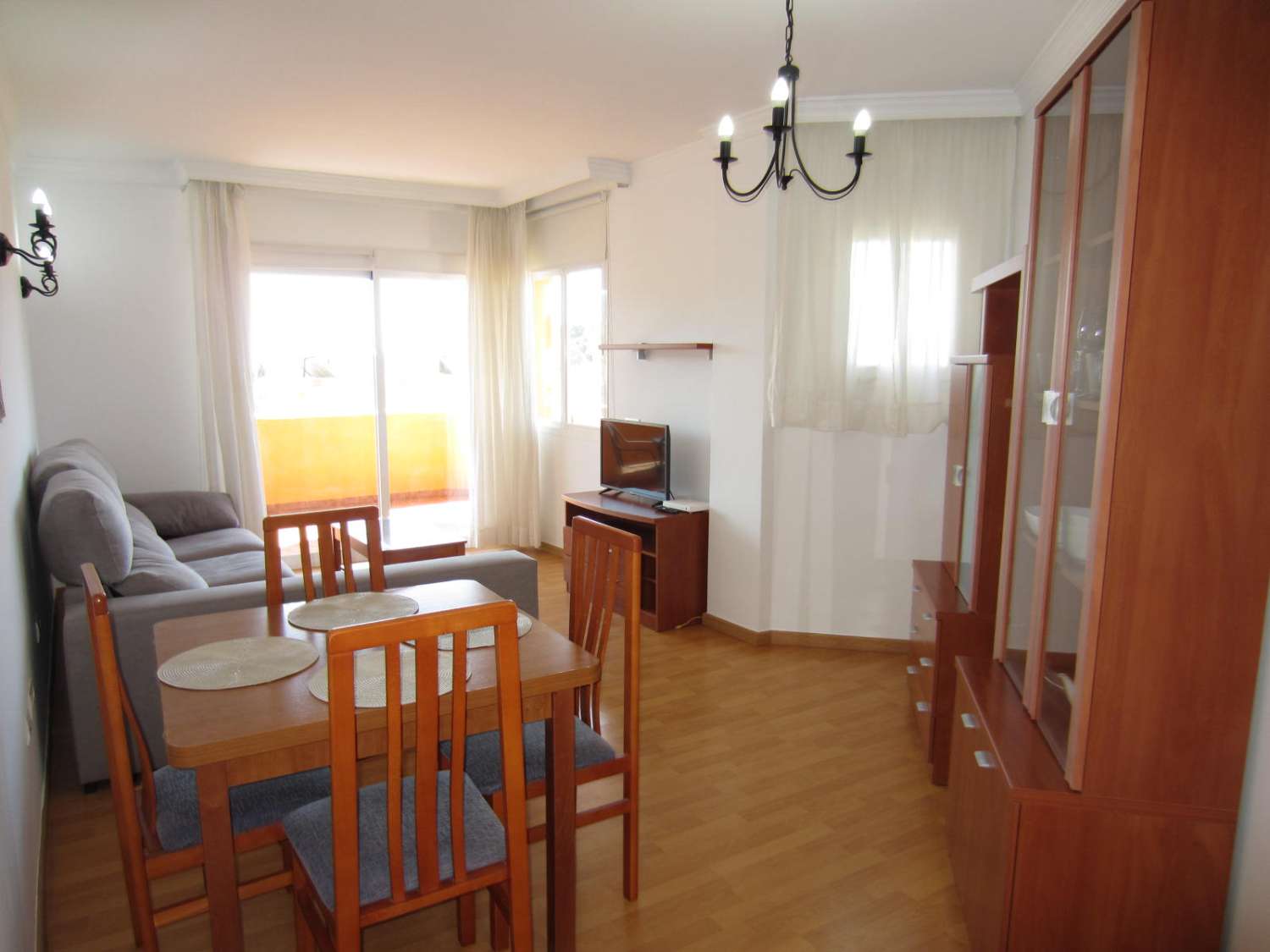 Apartamento en alquiler en Los Pacos (Fuengirola)