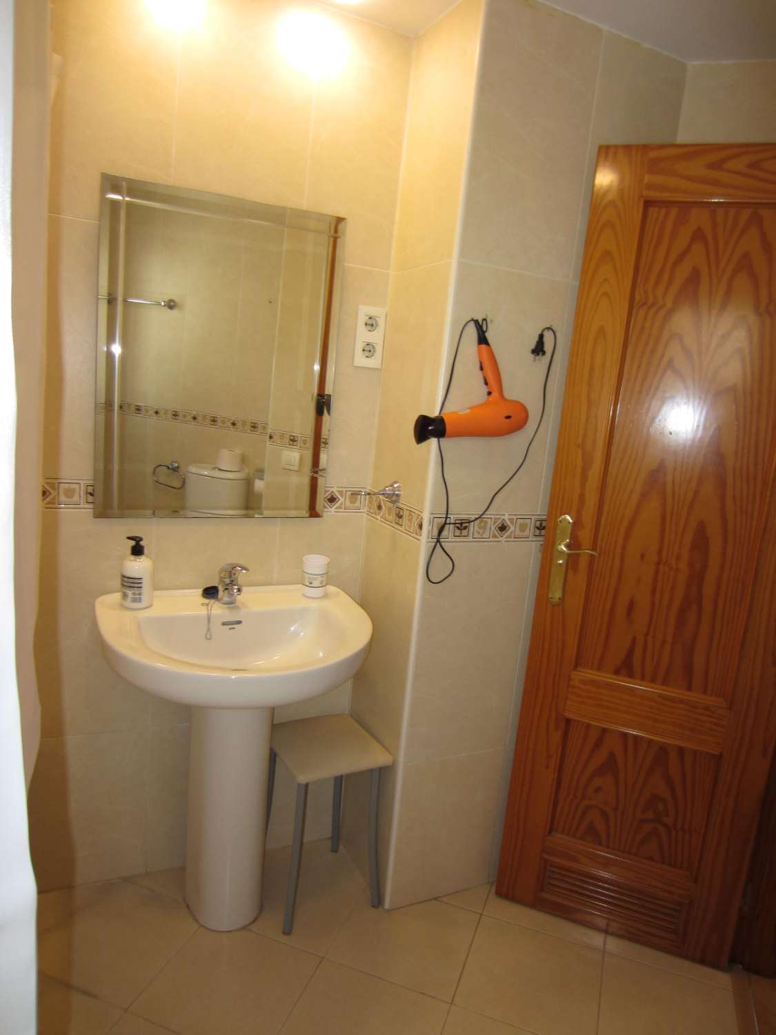 Apartamento en alquiler en Los Pacos (Fuengirola)