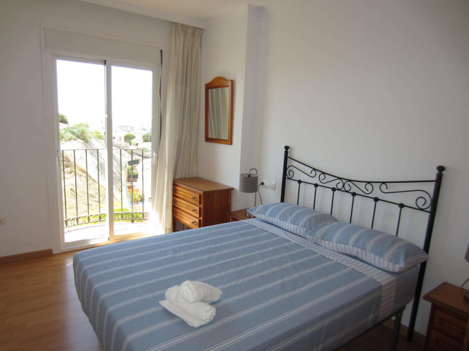 Apartamento en alquiler en Los Pacos (Fuengirola)