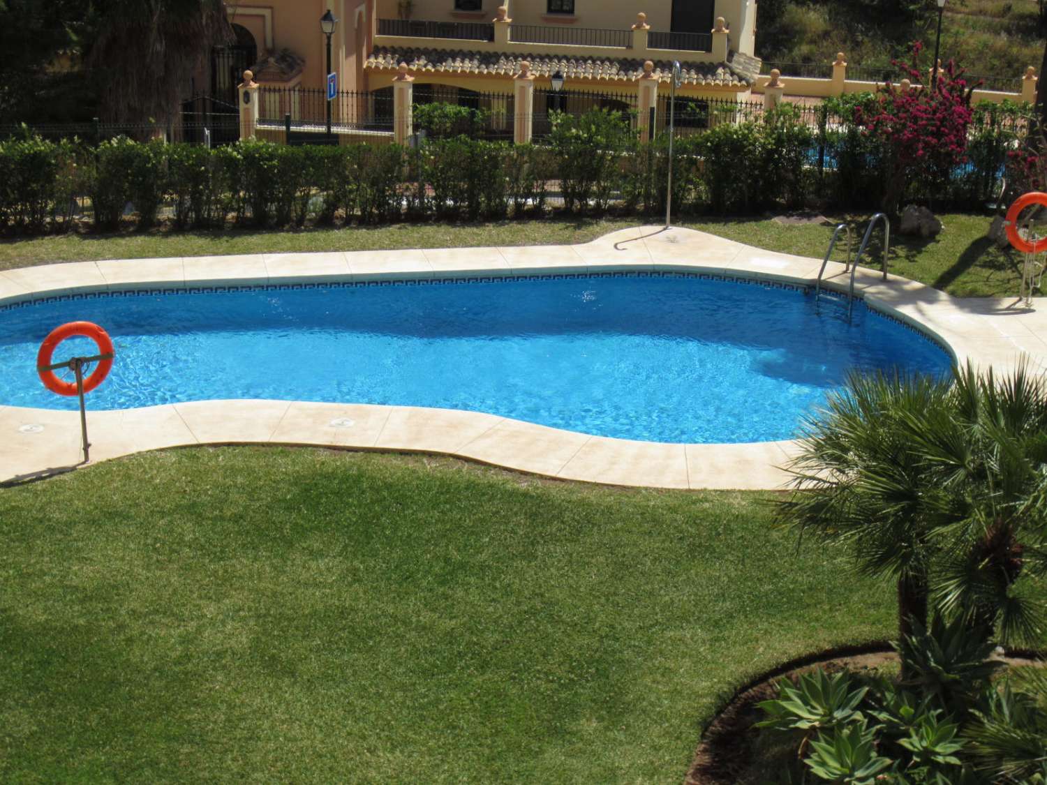 Apartamento en alquiler en Los Pacos (Fuengirola)