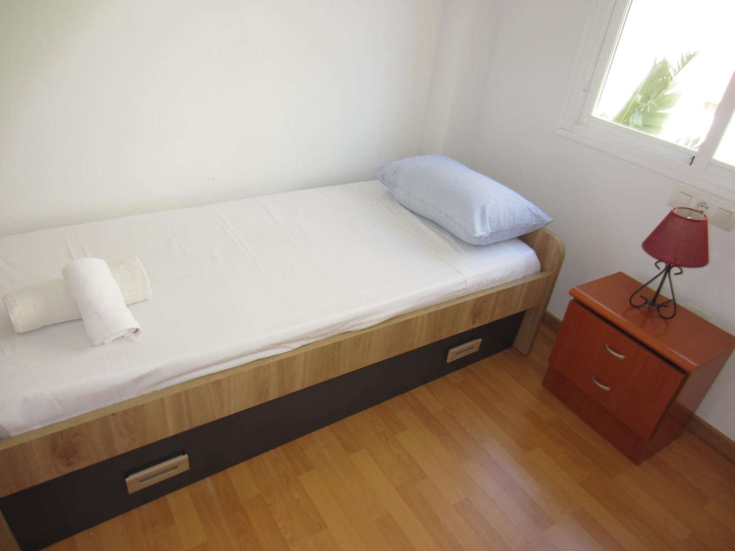 Apartamento en alquiler en Los Pacos (Fuengirola)