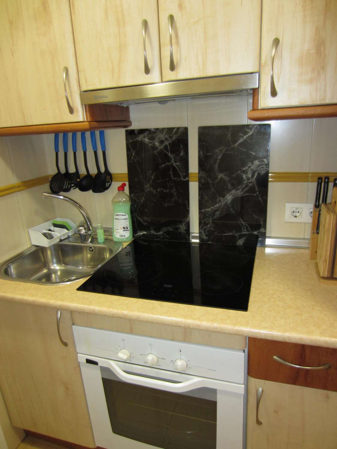 Apartamento en alquiler en Los Pacos (Fuengirola)